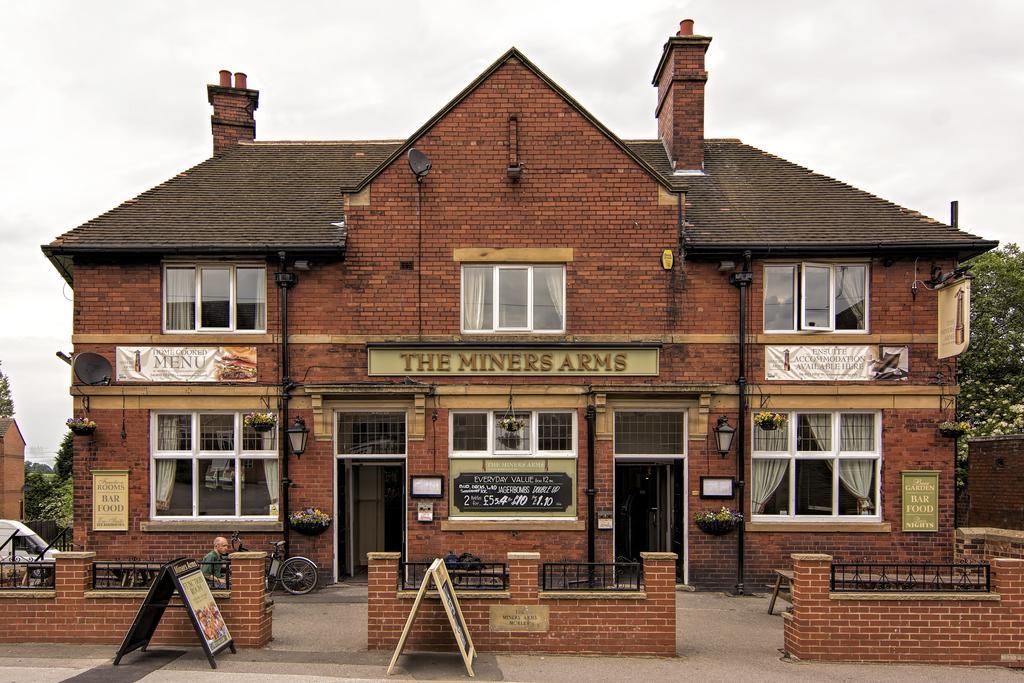 The Miners Arms Hotel Leeds  Exterior foto
